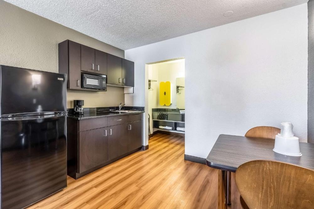 Studio 6-Little Rock, AR - West