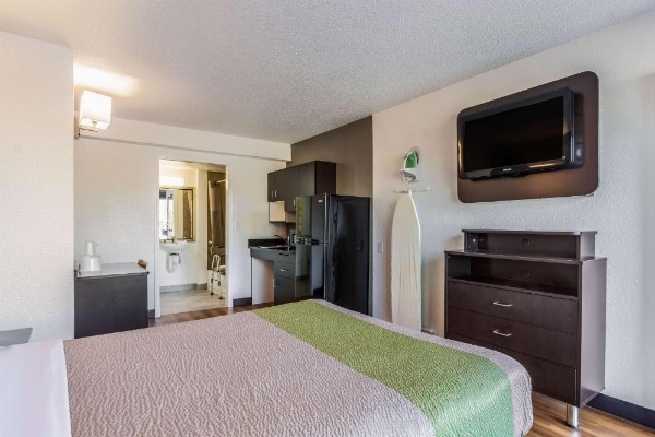 Studio 6-Little Rock, AR - West image 10